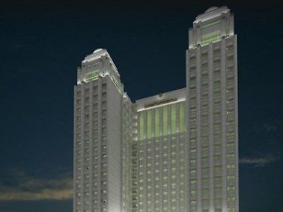 Hotel Intercontinental Kuwait Kuwait City Exteriér fotografie